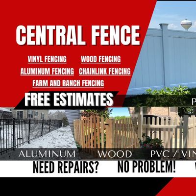 Avatar for Central Fence LLC