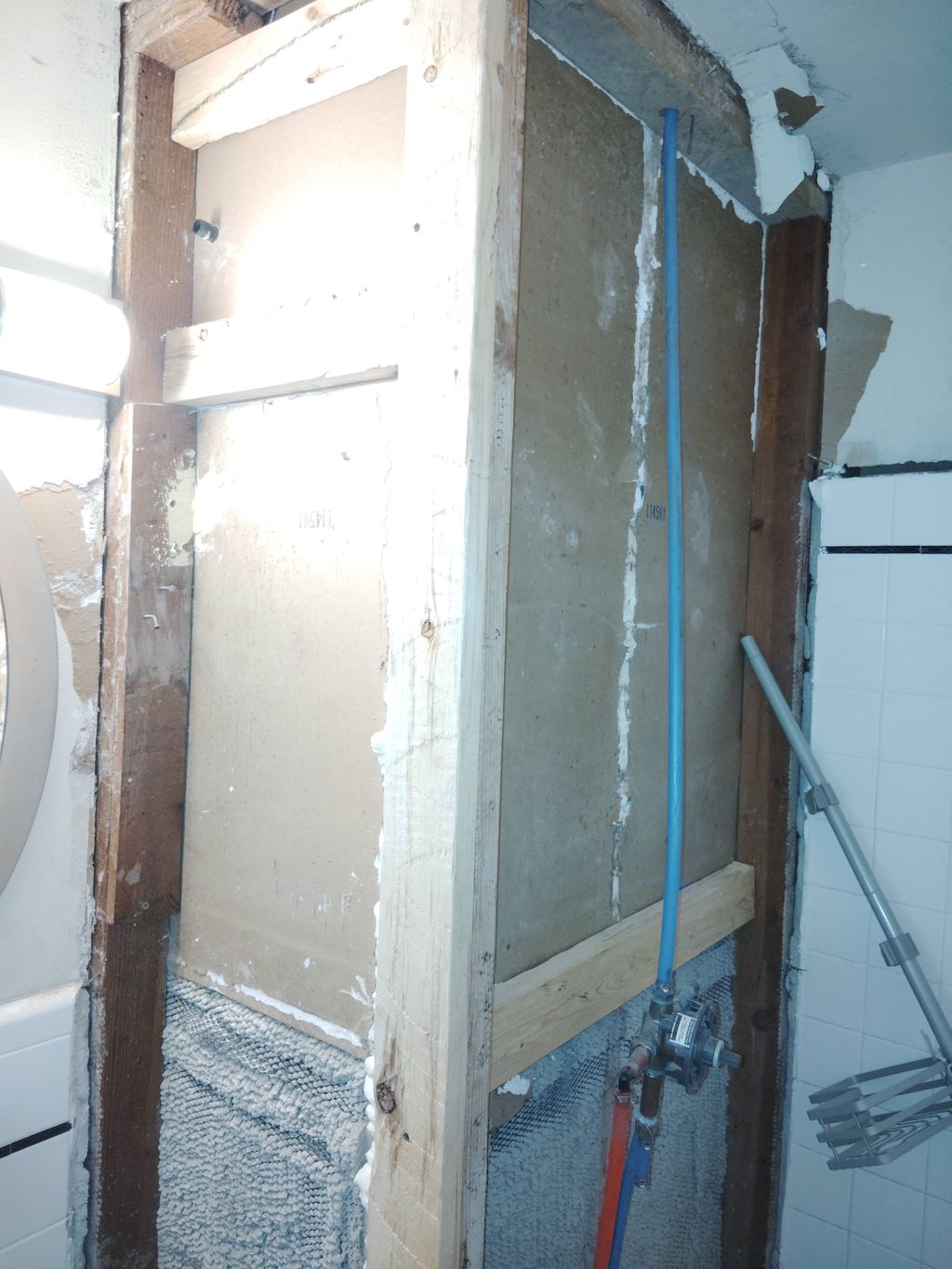 Water damage restoration 