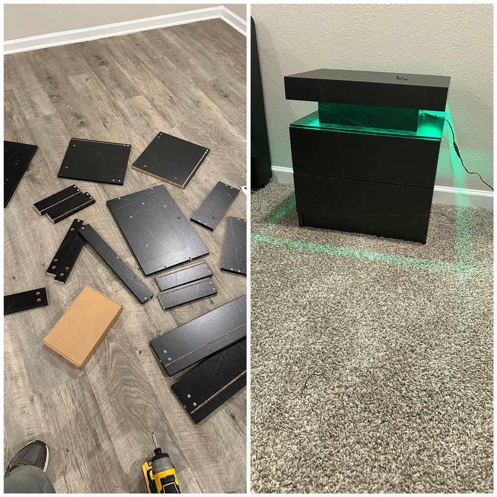 Projects and media