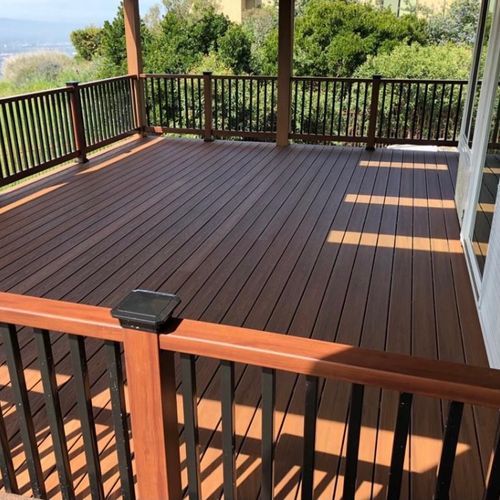 Deck or Porch Remodel or Addition