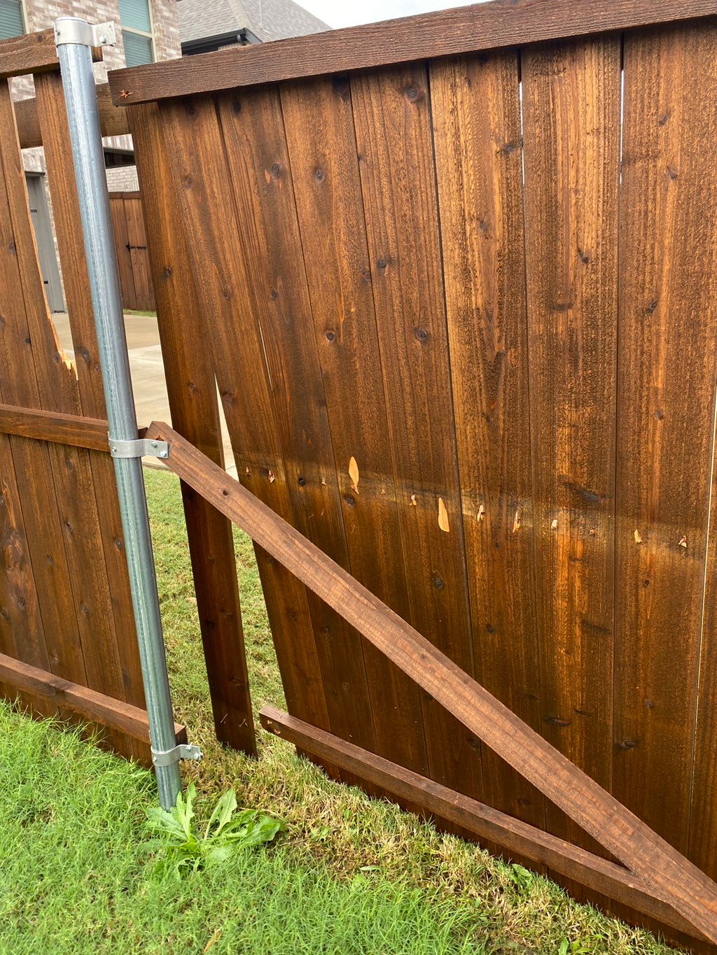 Fence and Gate Repairs