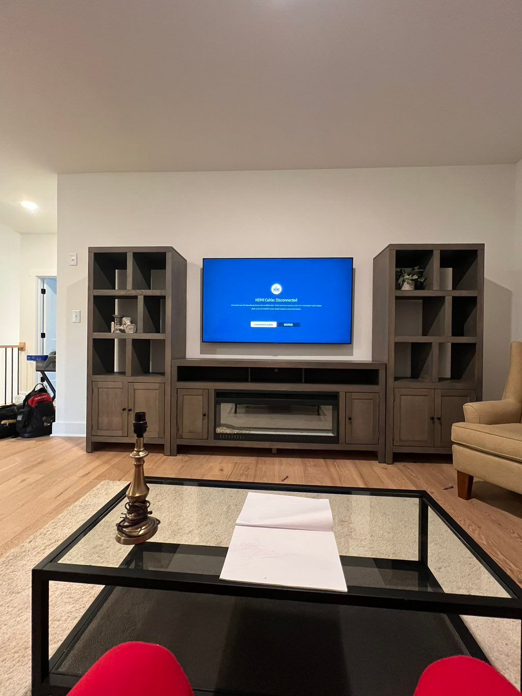 Projects and media