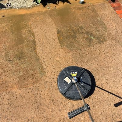 Avatar for Robert’s Pressure Wash