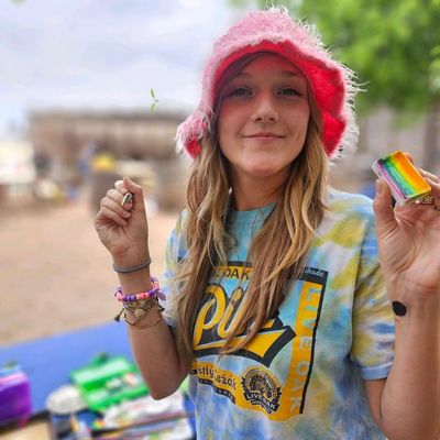 Avatar for Painted Faces by Morgan