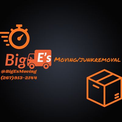 Avatar for Big Es moving/junk removal