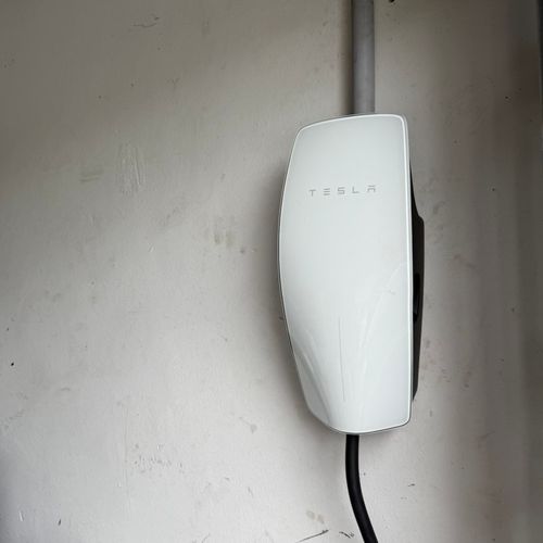 I used Amped-Up to install a Tesla charger in my g