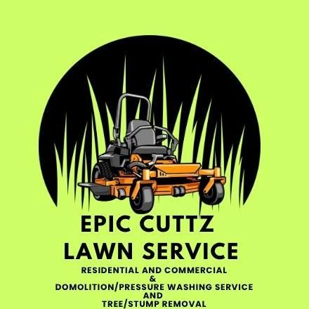 Epic Cuttz Lawn Service