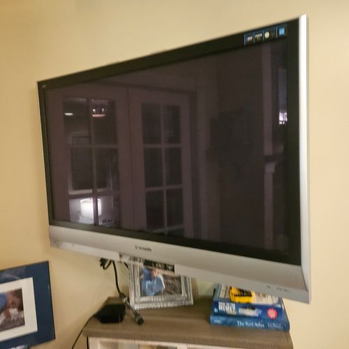 TV Mounting