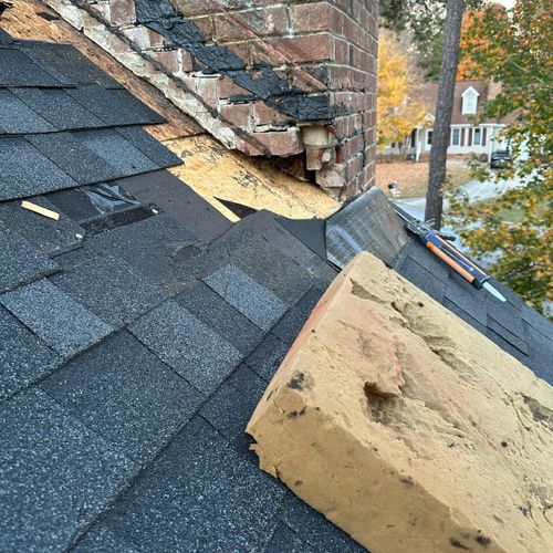 Roof Repair or Maintenance