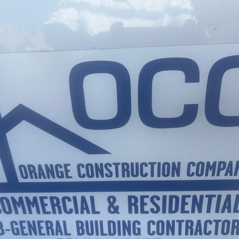 Orange Construction Company