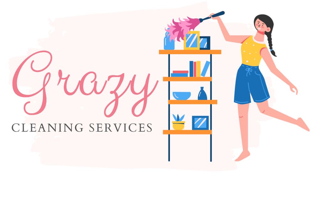 Grazy Cleaning Services