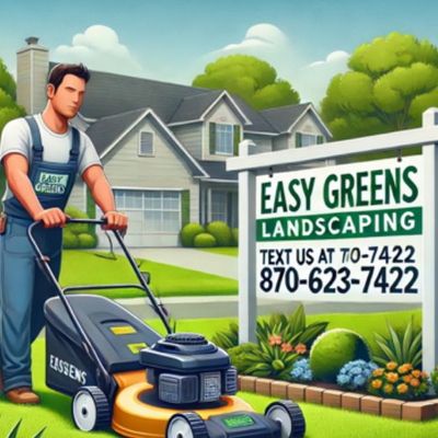 Avatar for Easy Greens Landscaping