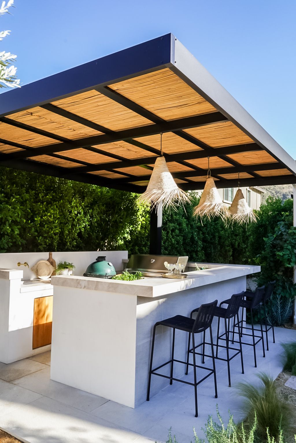Outdoor Kitchen design/styling