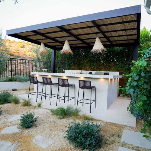 Outdoor Kitchen/landscape design