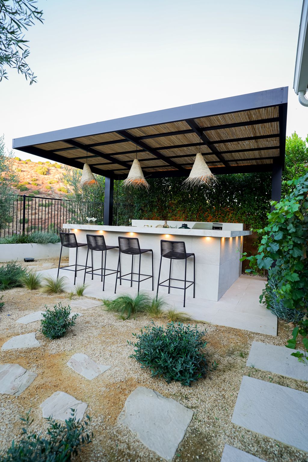 Outdoor Kitchen/landscape design
