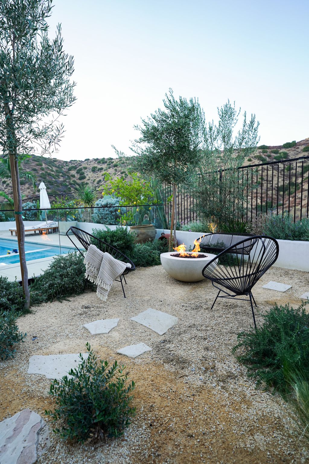 Landscape design