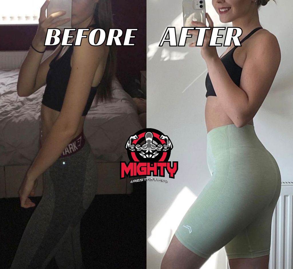 Weight gain done right! 💪