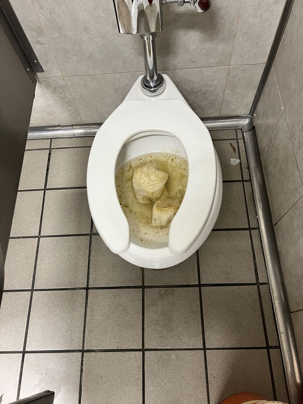 Toilet Repair