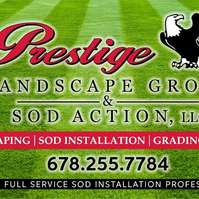 Avatar for Prestige Landscape Group LLC.