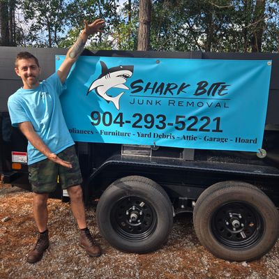 Avatar for Shark Bite Junk Removal