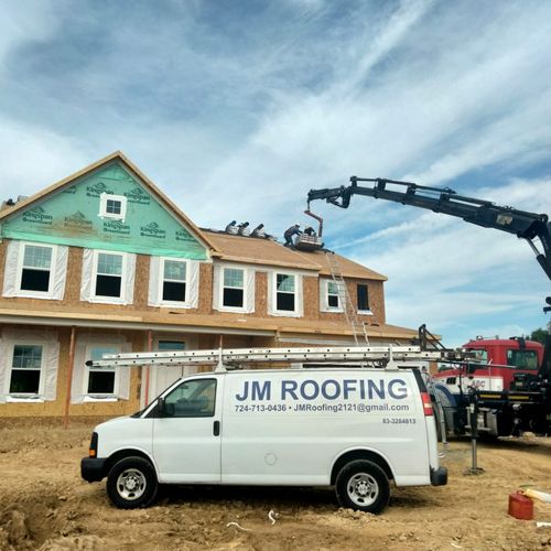 Roof Installation or Replacement