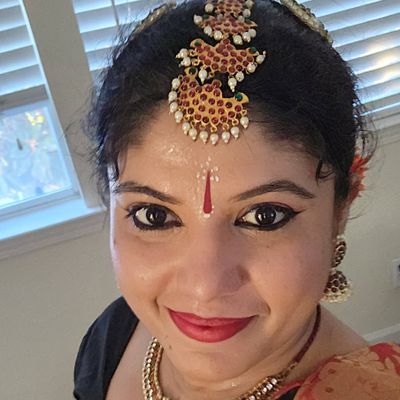 Avatar for Padchinnah,Bharatnatyam lessons