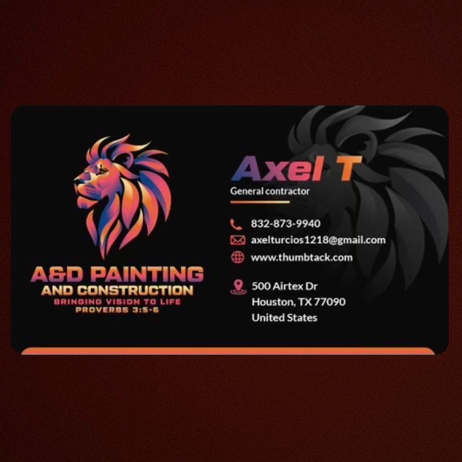 A&D Painting & Construction