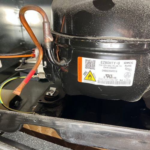 Appliance Repair or Maintenance