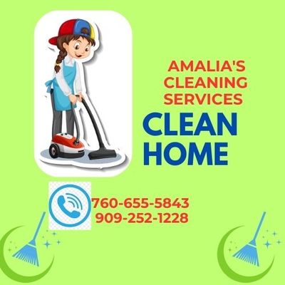 Avatar for Amalia House Cleaning