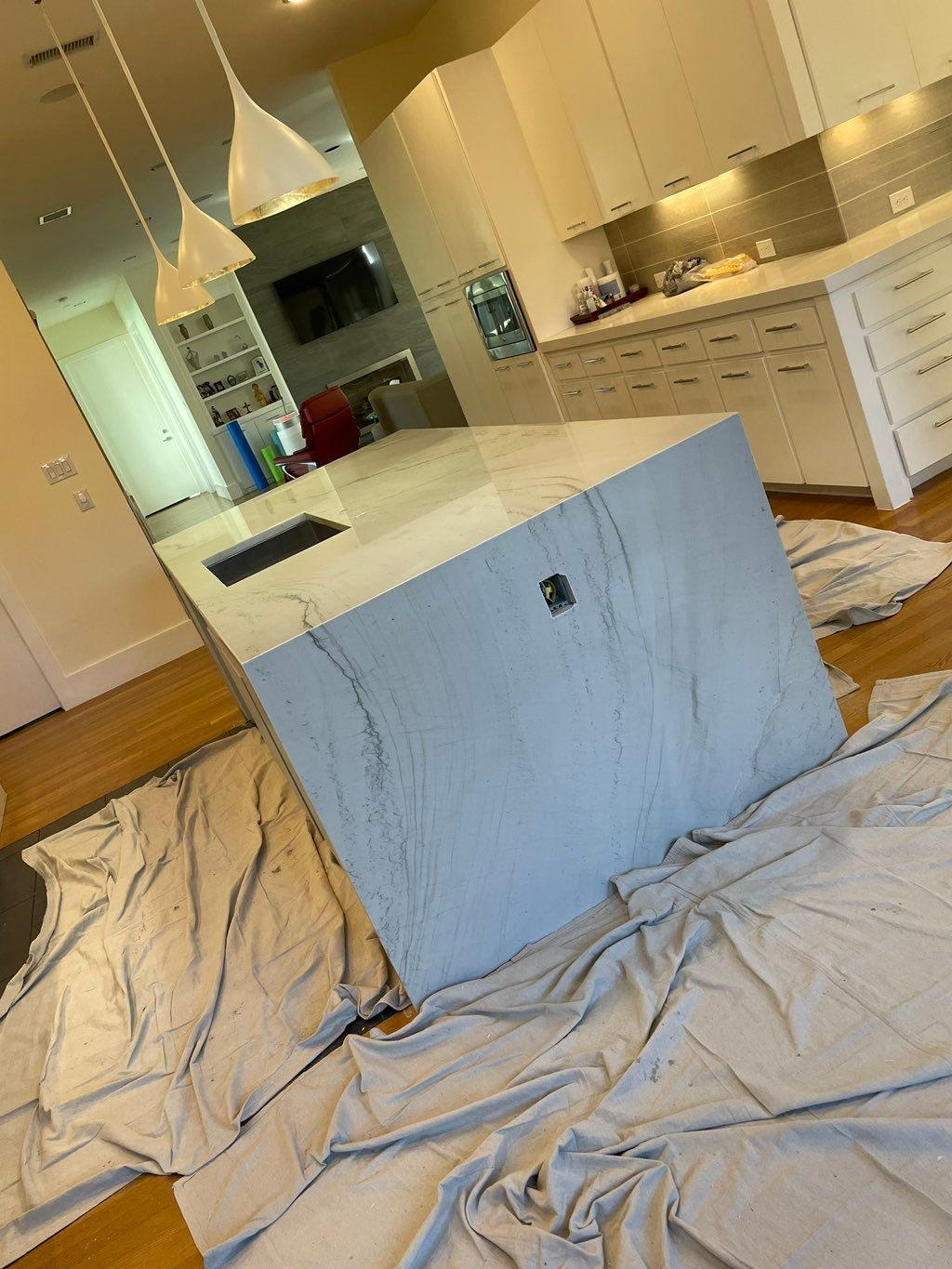 Projects and media