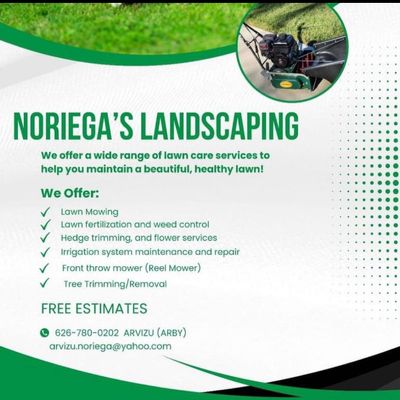 Avatar for Noriega’s Landscaping & Maintenance