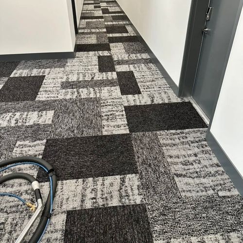 Commercial Carpet Cleaning