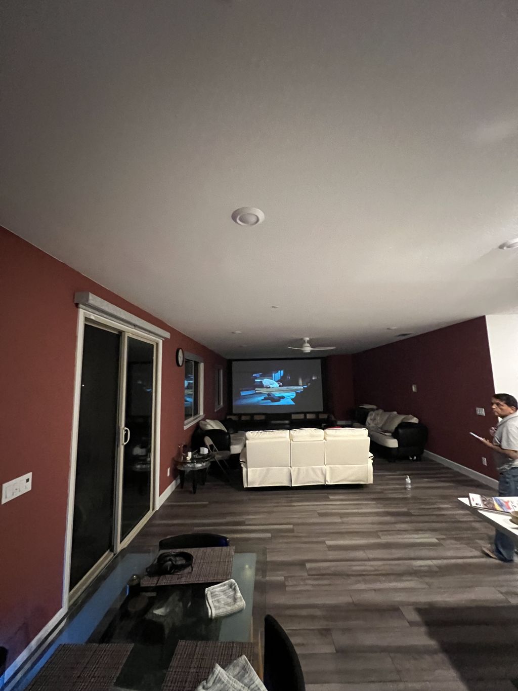 Projects and media