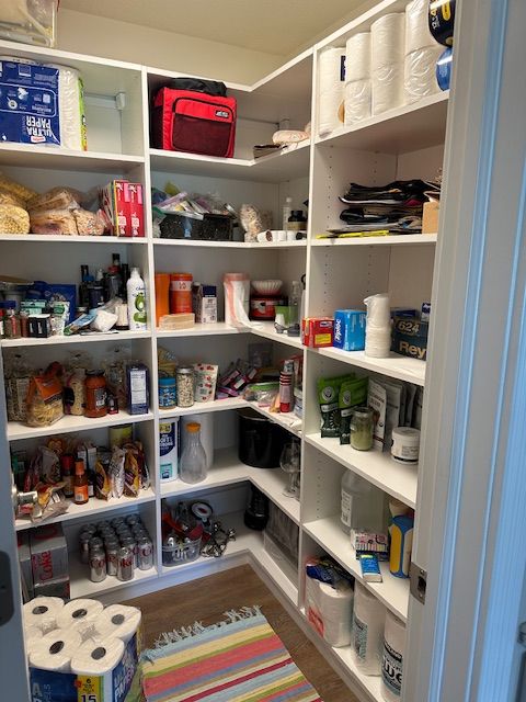 Before - Pantry