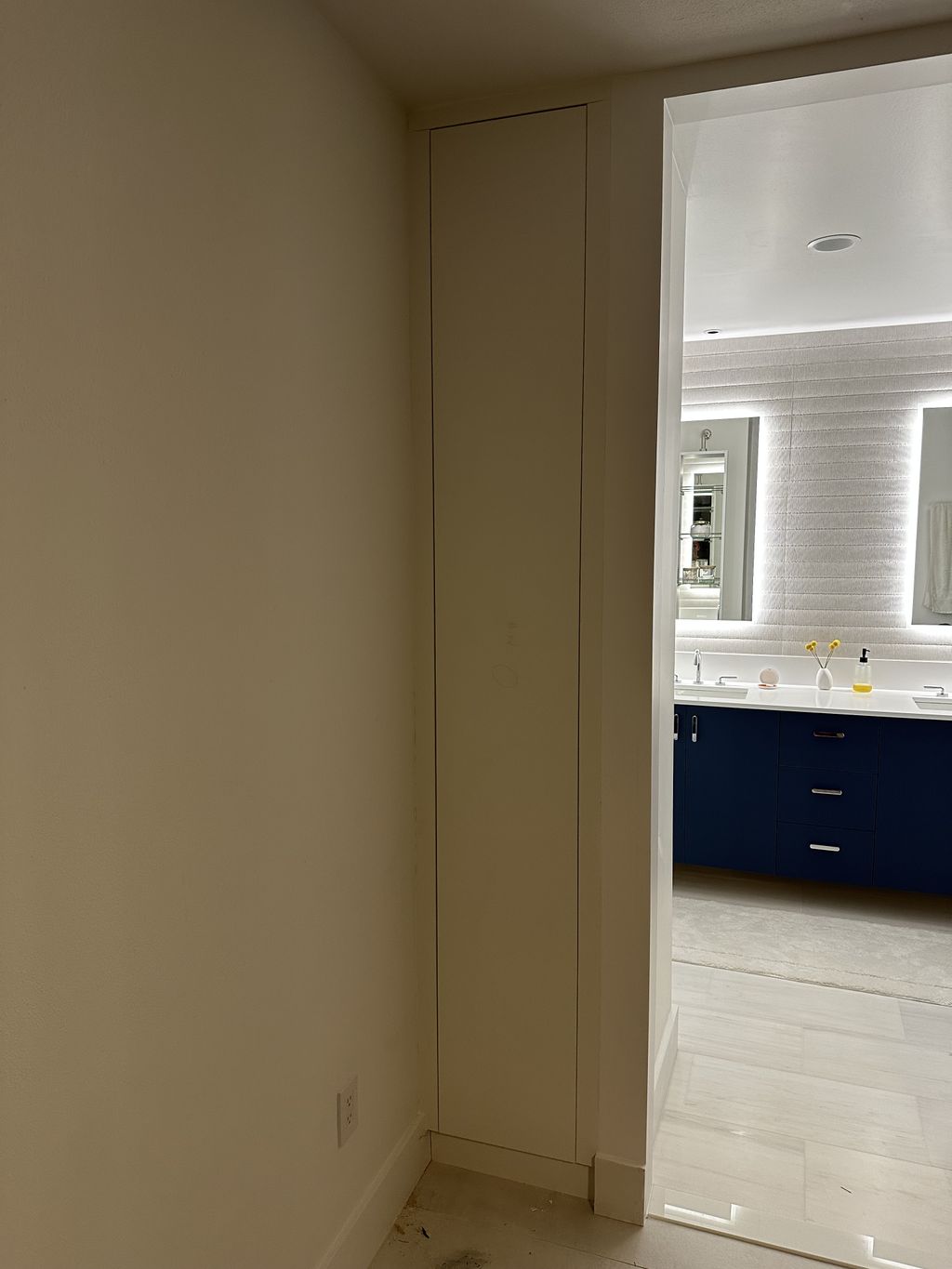 Closet and Shelving System Installation