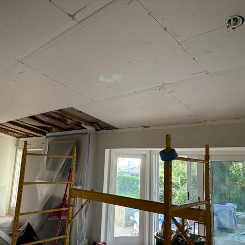 Drywall Installation and Hanging