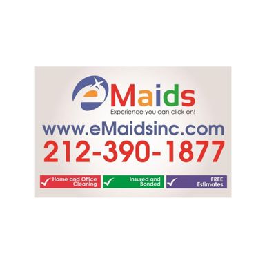 Avatar for eMaids Cleaning Service