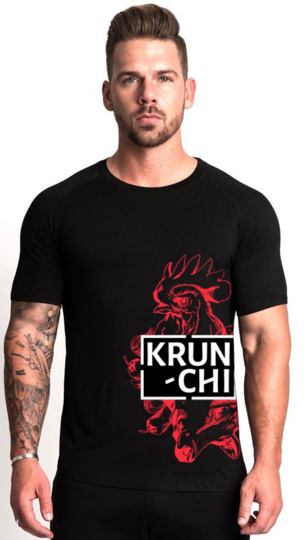 Branding for Krun-Chi (Miami)