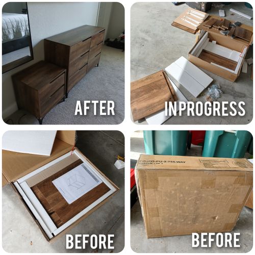 Furniture Assembly