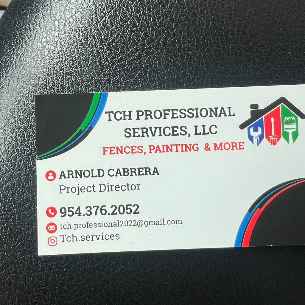 TCH professional services LLC