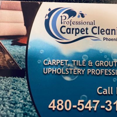 Avatar for Professional carpet & tile cleaning Phoenix, LLC