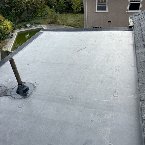 Roof Installation or Replacement