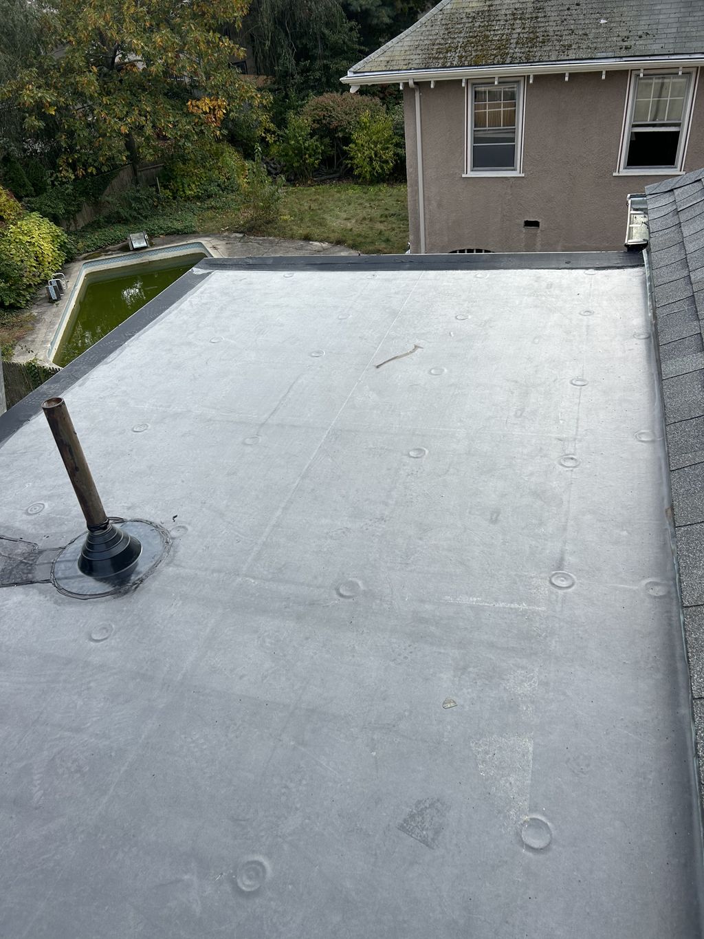 Roof Installation or Replacement