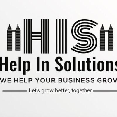 Avatar for Help In Solutions