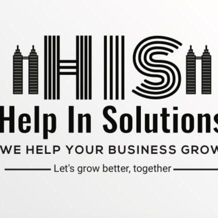 Help In Solutions