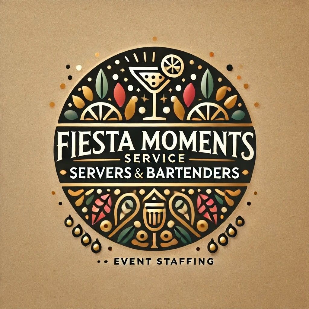 Fiesta Moments Service and Bartenders