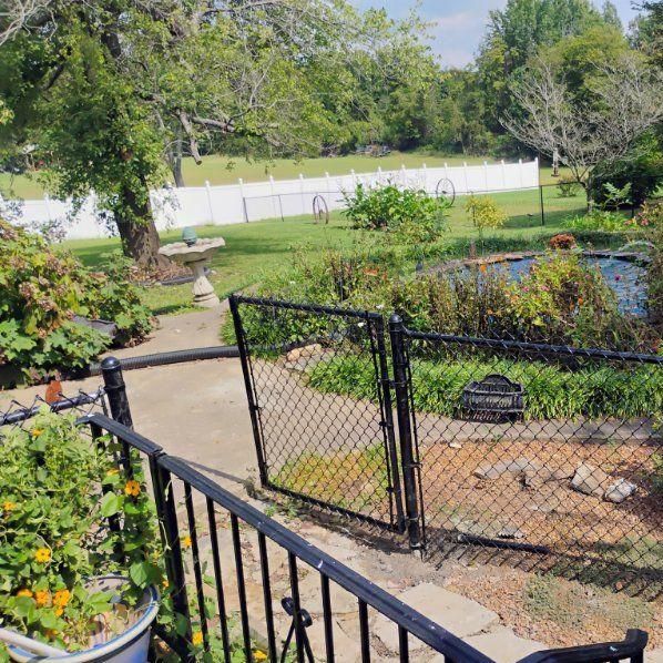 IN&OUT Fence and Gates
