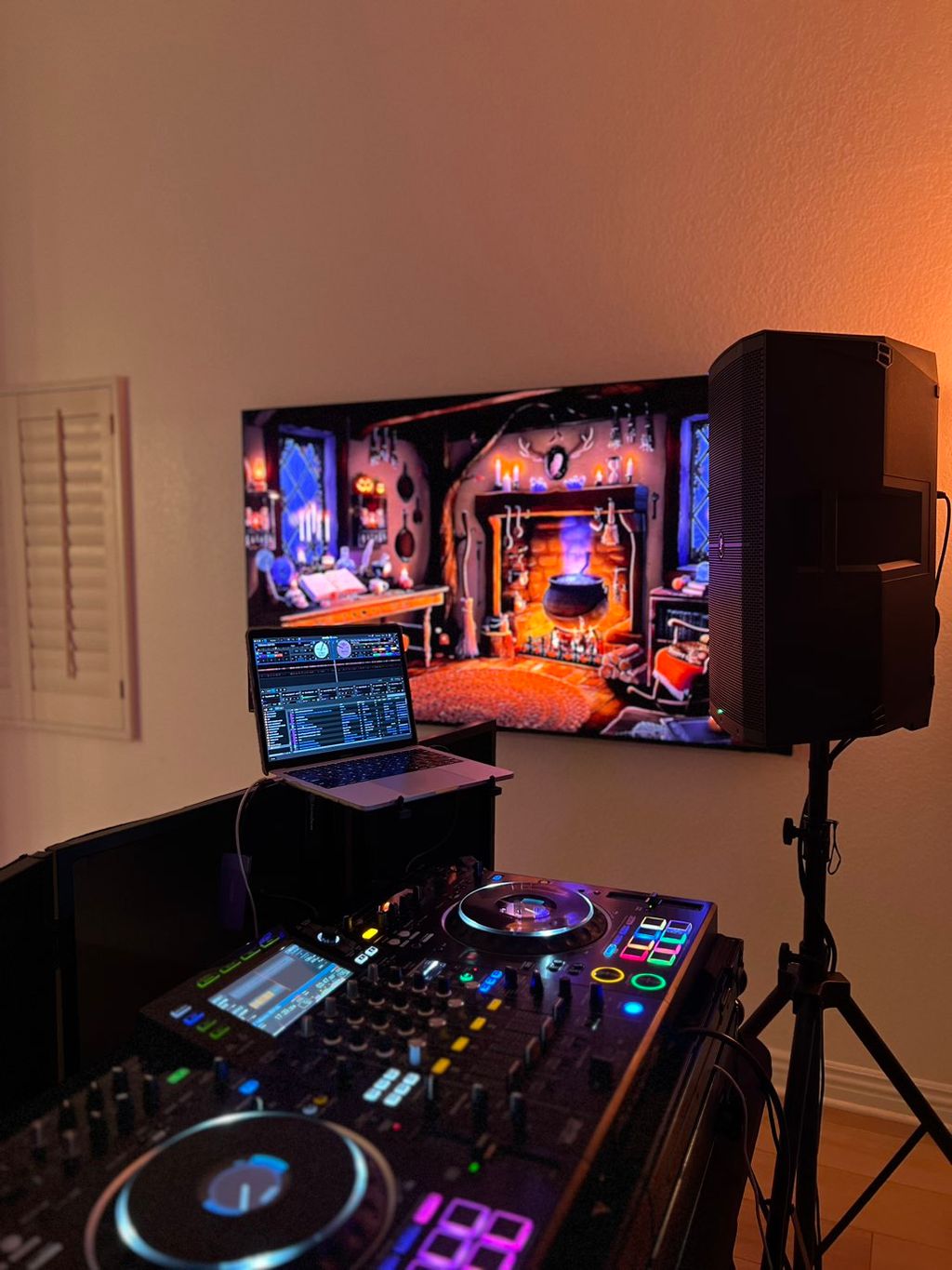 Projects and media