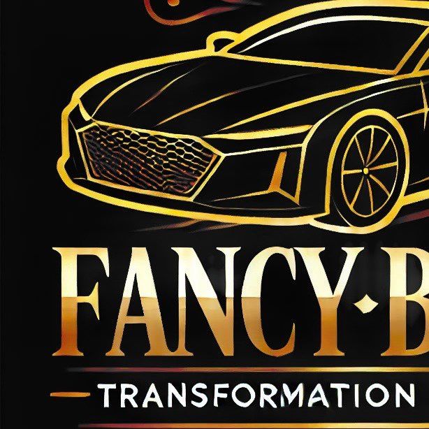 Fancy black transportation