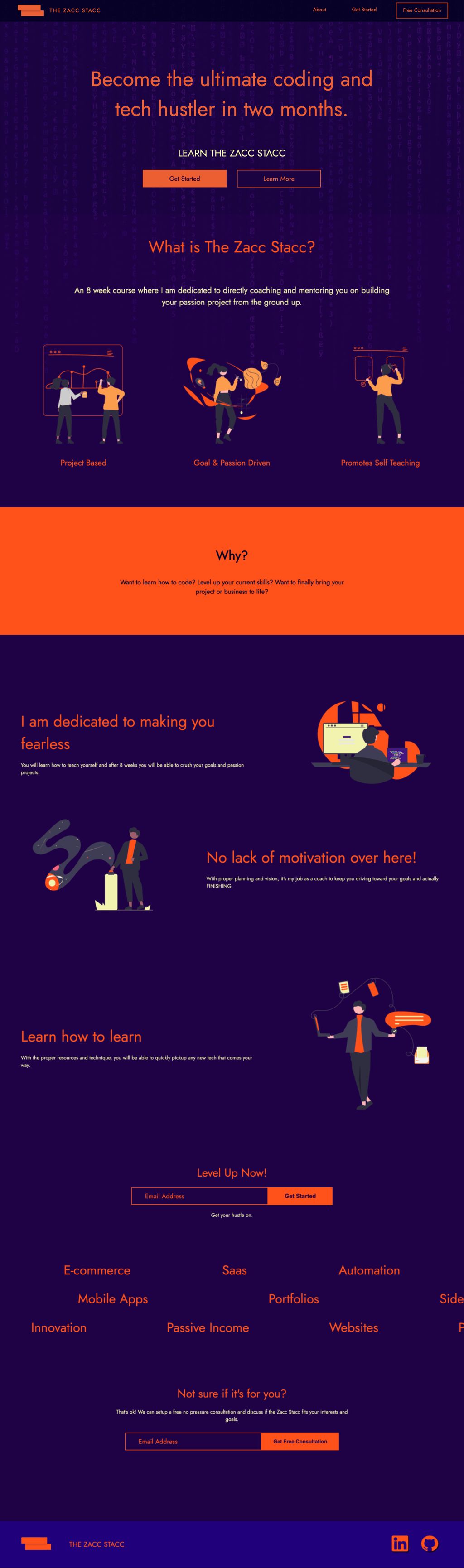 Projects and media